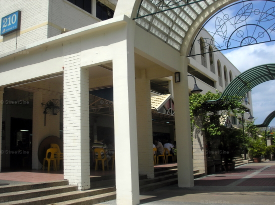 Blk 210 Kovan City (Hougang), HDB 3 Rooms #243562